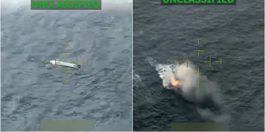 Suman unas 30 embarcaciones atacadas por Estados Unidos en el mar Caribe y el Pacífico oriental.