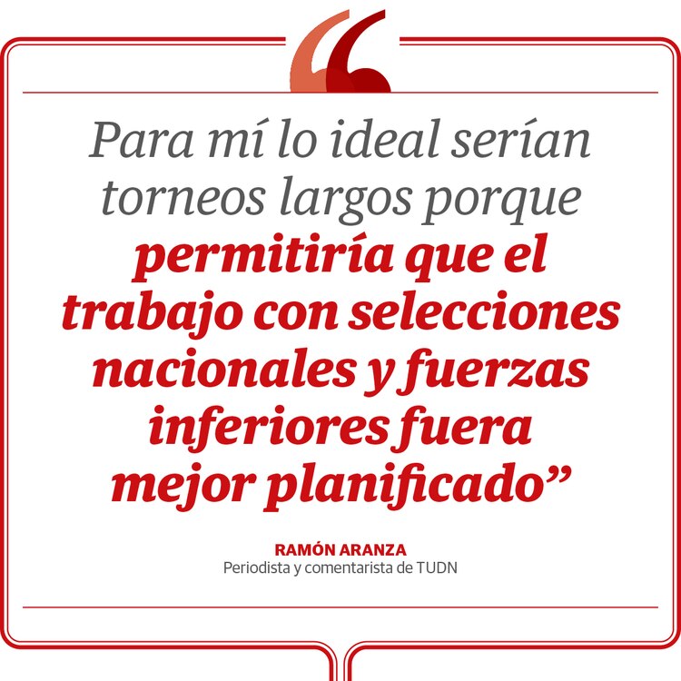 La opinión de Ramón Aranza.