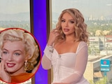 Sandra Itzel se compara con Marilyn Monroe y desata críticas, ¿qué dijo?