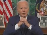 Las diferencias se resuelven “en las urnas, no con balas”: Joe Biden.