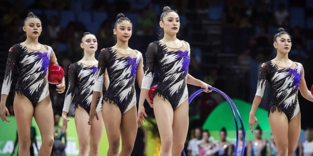 Integrantes de la Selección Mexicana de gimnasia rítmica alzaron la voz al denunciar violencia psicológica.
