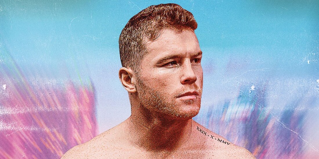 "El Canelo" es uno de los máximos exponentes del box mexicano.