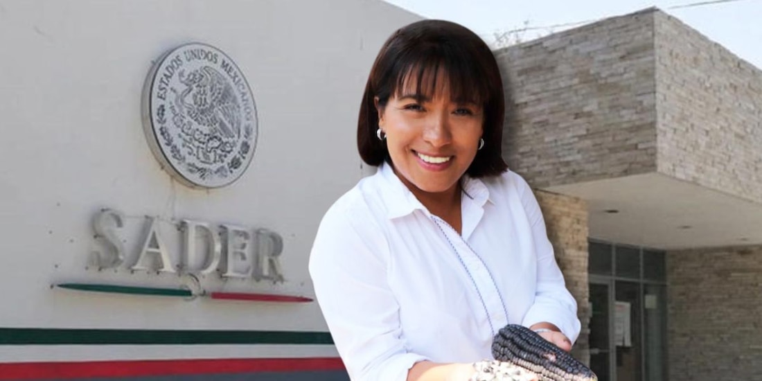 PERFIL y trayectoria de Columba López, nueva titular de Sader.