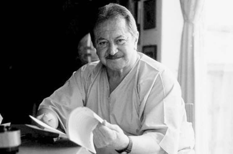 Ricardo Garibay (1923-1999).