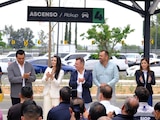 Los viajeros del Aeropuerto de Guadalajara contarán con camiones gratuitos cada 5 minutos para abordar Didi, Uber e Indrive.