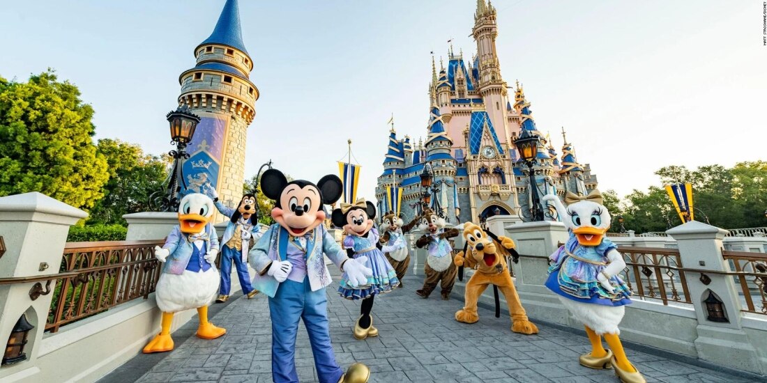 Acuerdo entre Viajes El Corte Inglés y Disney se expanden a América Latina