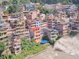 Inundación en Nepal