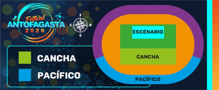 Festival Aniversario Antofagasta 2026