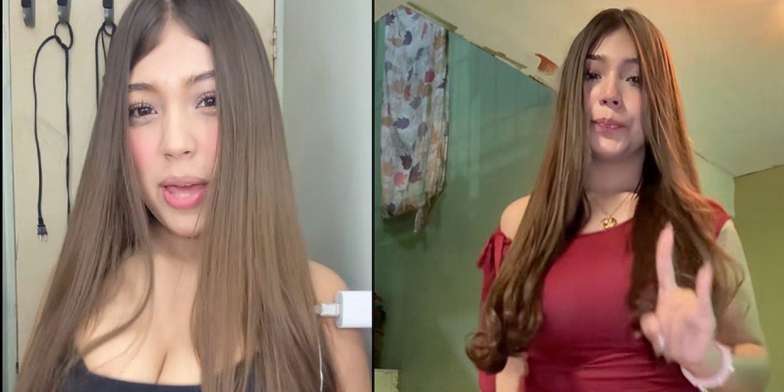 Una desconocida y sus videos virales más famosos