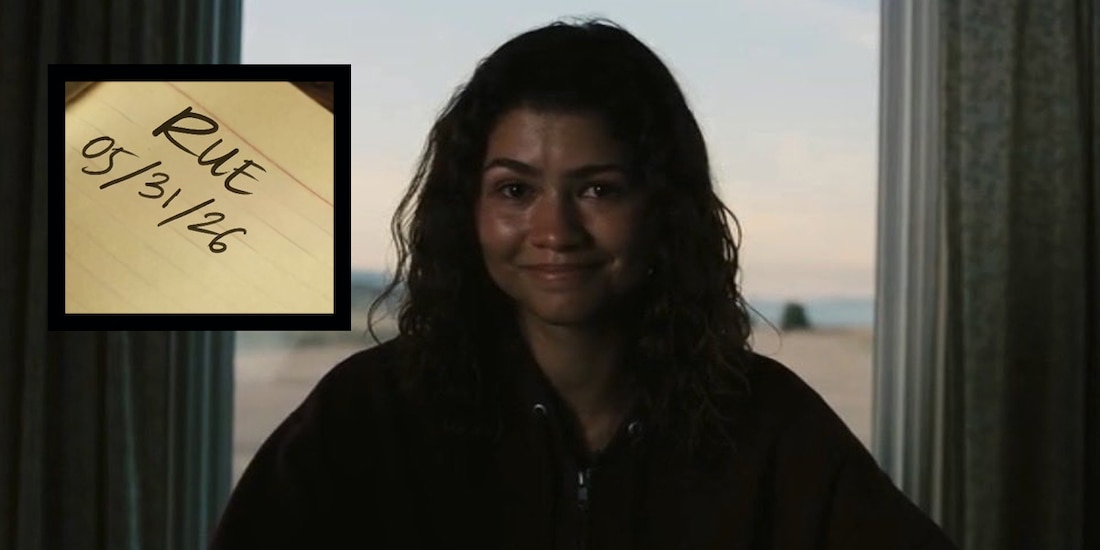 Así muere Rue en el final de Euphoria