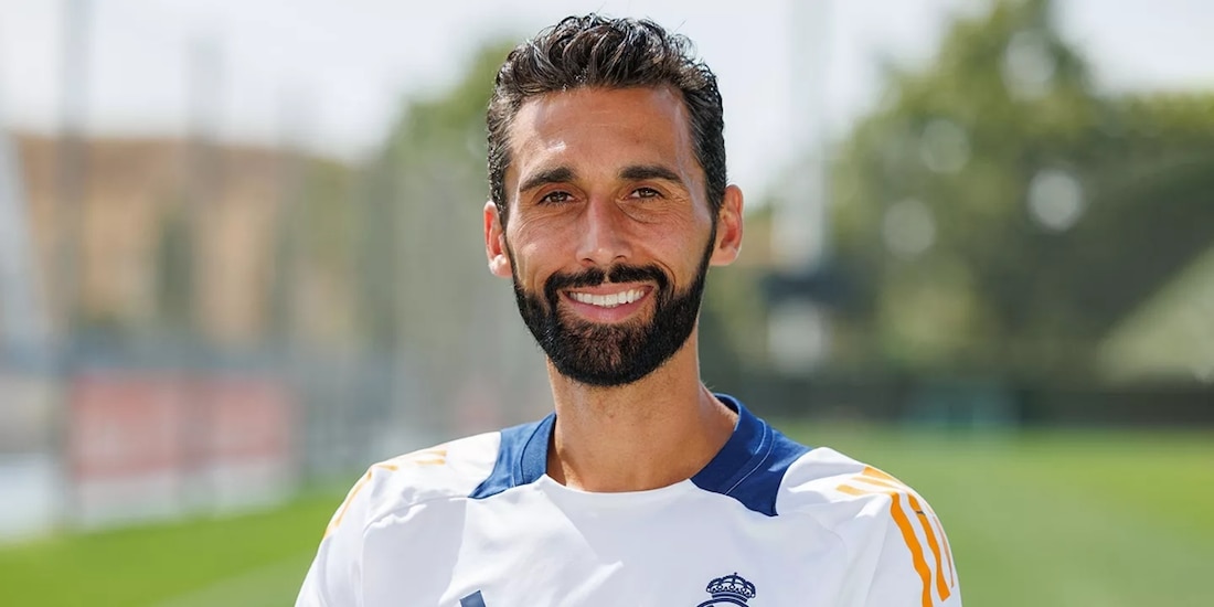Álvaro Arbeloa deja al Real Madrid