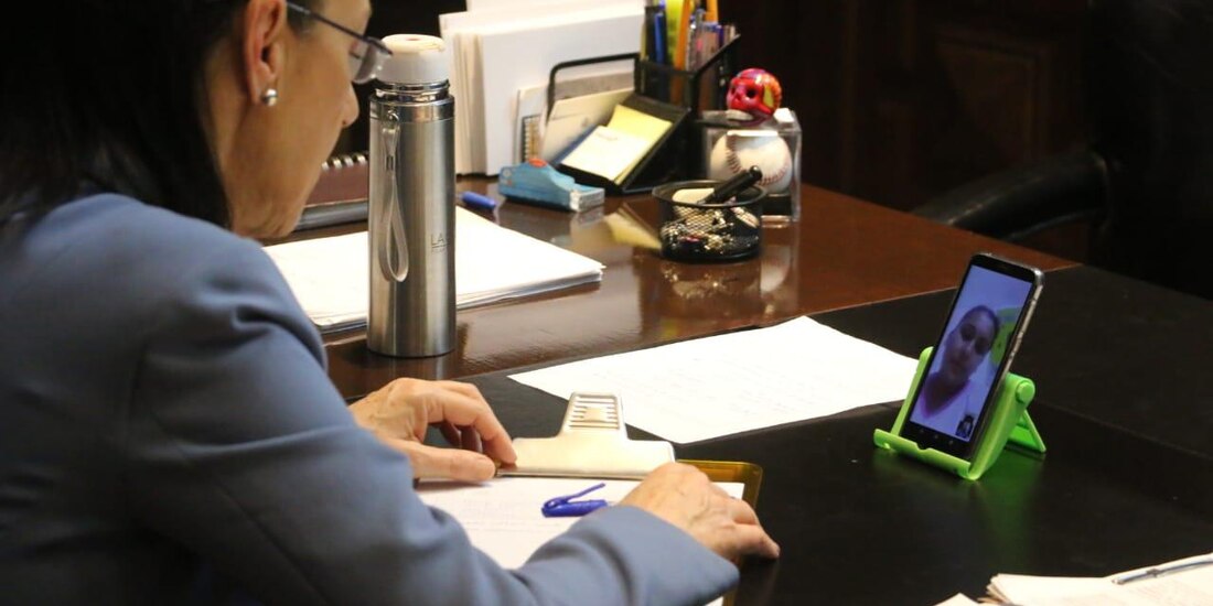 La Jefa de Gobierno de la Ciudad de México, Claudia Sheinbaum Pardo.