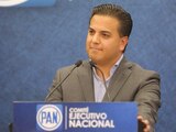 Debemos impulsar una solución para recuperar la paz en el país: Damián Zepeda