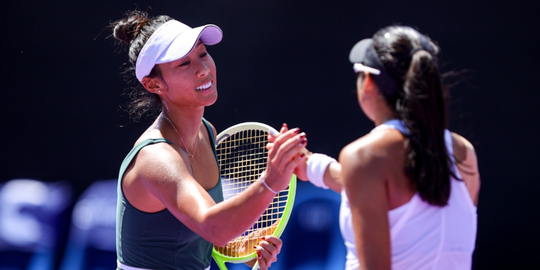 Arranca el Mérida Open con la jornada de clasificatorios.