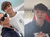 ¿Quién es Tomas Cataldi, el hijo de Geraldine Mayer, que denunció a la influencer por maltrato?