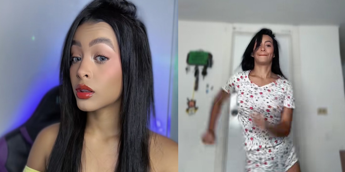 La niña emo divide opiniones con sus bailes