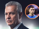 Javier Aguirre reaccionó ante el posible fichaje de Erik Lira con el Valencia.