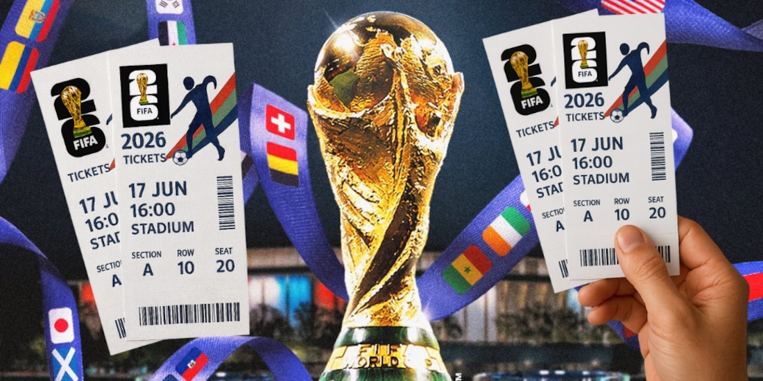 Están listos los cruces para el Repechaje Intercontinental.