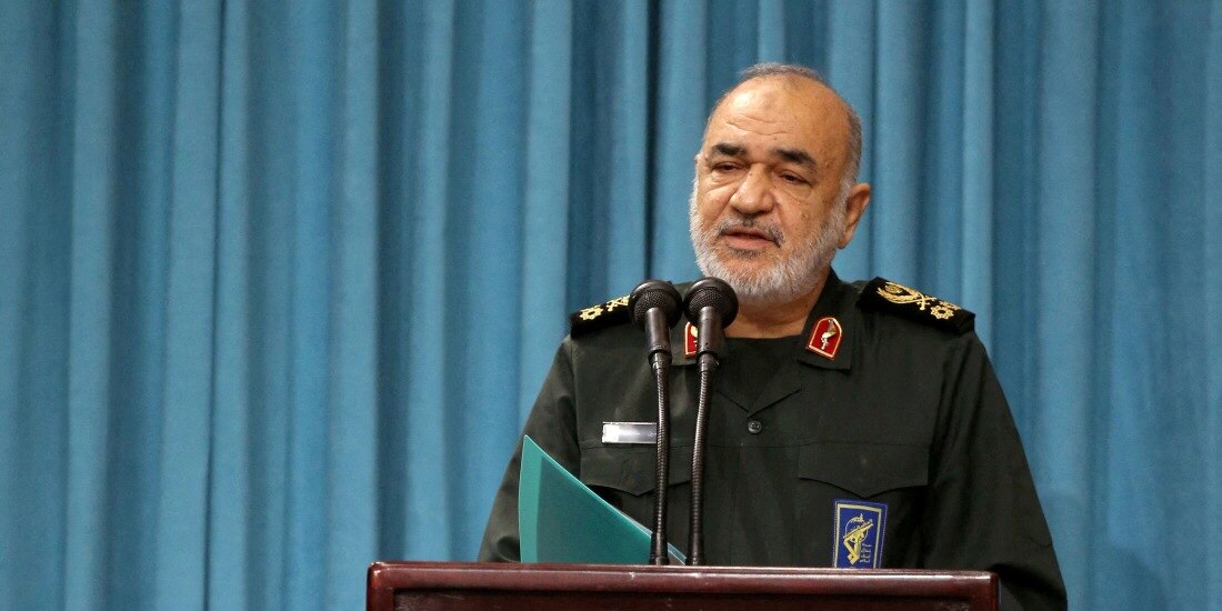 Jefe de la Guardia Revolucionaria Islámica muere tras ataque de Israel a Irán.