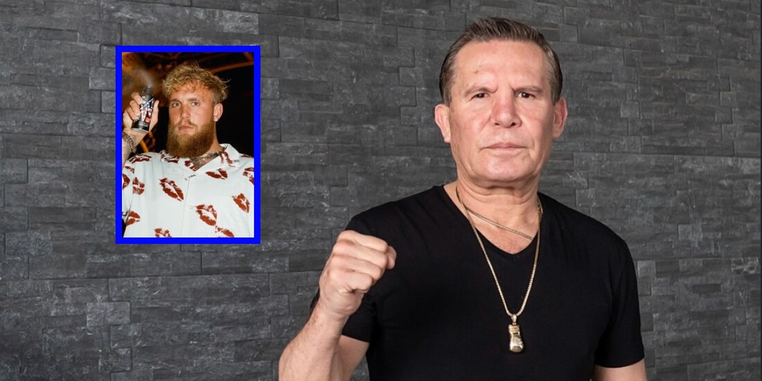 Julio César Chávez lanzó un contundente mensaje contra Jake Paul.