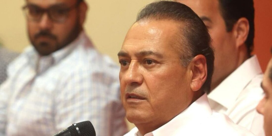 Manlio Fabio Beltrones defiende el futuro del PRI.