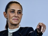 Claudia Sheinbaum Pardo, presidenta de México