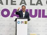 Con propuestas, Manolo Jiménez deja claro que Coahuila va pa´delante