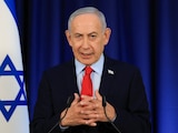 Benjamin Netanyahu, primer ministro de Israel, el 19 de marzo de 2026.