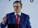 Marcelo Ebrard anuncia 12 nombramientos en la Secretaría de Economía.