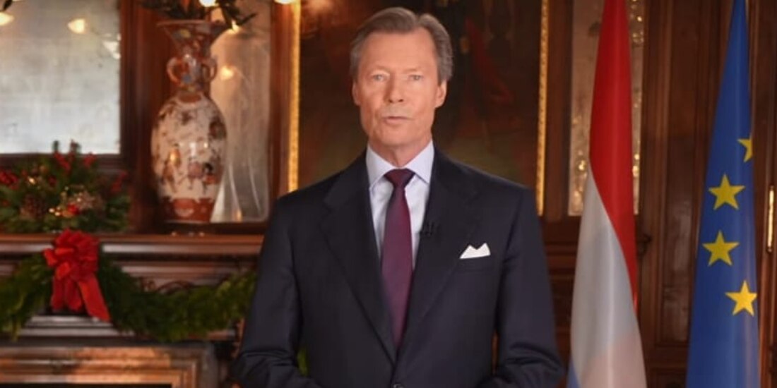 Gran duque Enrique de Luxemburgo anuncia que abdicará el próximo 3 de octubre de 2025