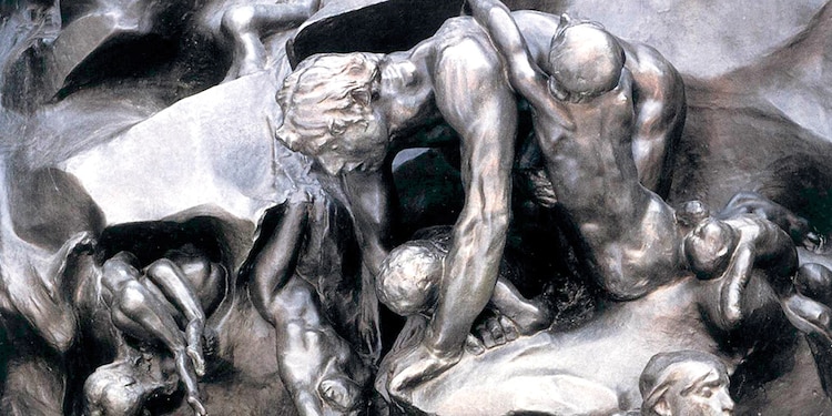 El escultor de los poetas