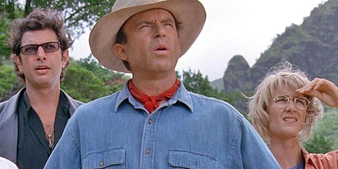 ¿Quiénes son los hijos de Sam Neill?