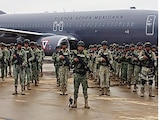 Crece 52% el despliegue de
fuerzas federales en un año