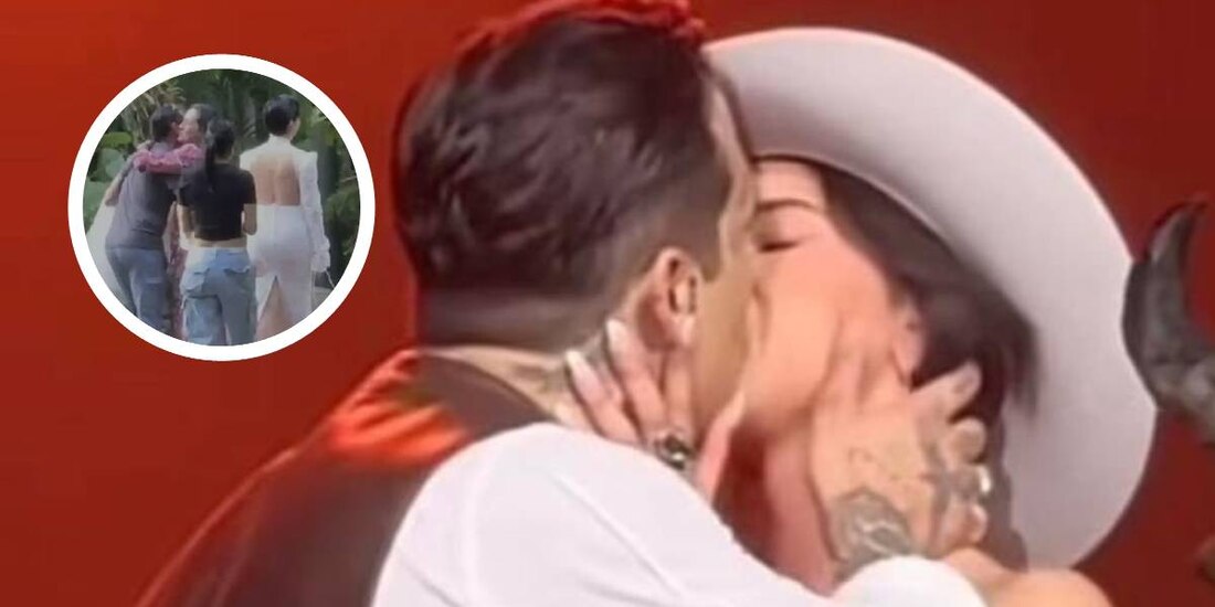 Las fotos y videos de la boda de Ángela Aguilar y Christian Nodal