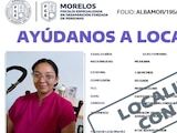 Wendi Janeth Morales Cadena es localizada con vida