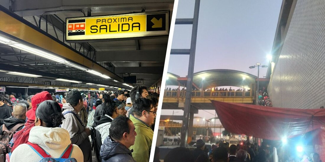 Retrasos en el Metro CDMX hoy, 24 de febrero.