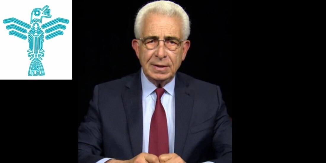 'Es indispensable que la justicia se imparta por jueces independientes': Ernesto Zedillo.