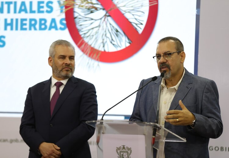 Preservación del Lago de Pátzcuaro.