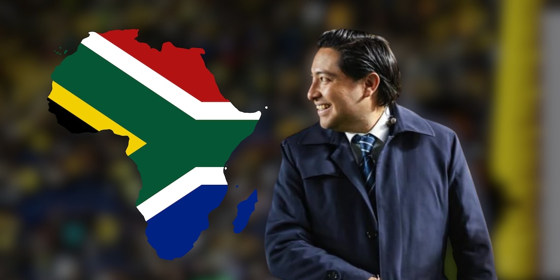 Julio Ibáñez continúa "atrapado" en Sudáfrica