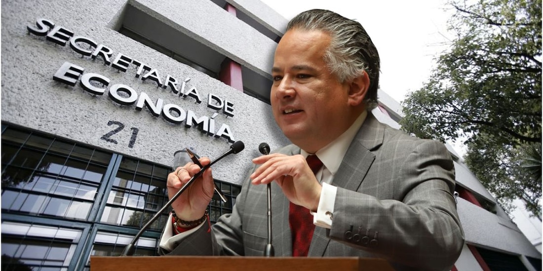 Santiago Nieto renuncia como director del IMPI, anuncia SE.