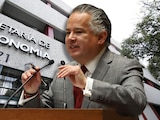 Santiago Nieto renuncia como director del IMPI, anuncia SE.