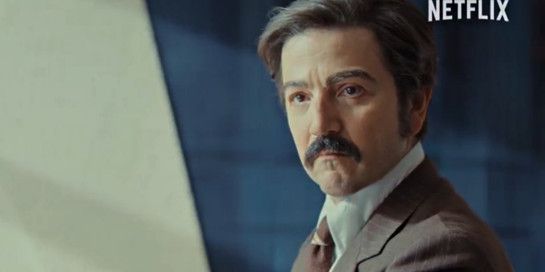 Martín de la Torre de México 86, interpretado por Diego Luna.