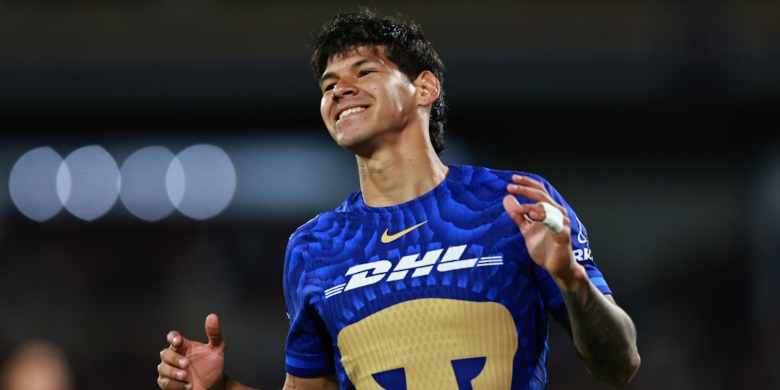 Robert Morales le dio la victoria a los Pumas.