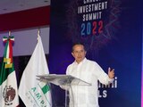 El gobernador de Quintana Roo, Carlos Joaquín, inaugura Expo Inmobiliaria Quintana Roo "Cancún Investment Summit 2022",