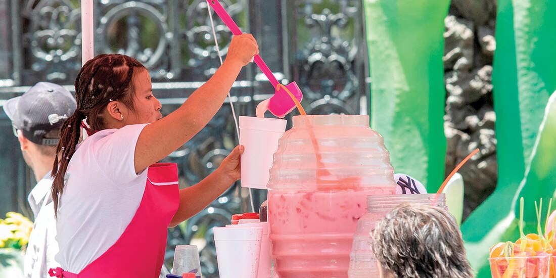 La Segunda ola de calor inició el 3 de mayo y termina el 11 del mismo mes.