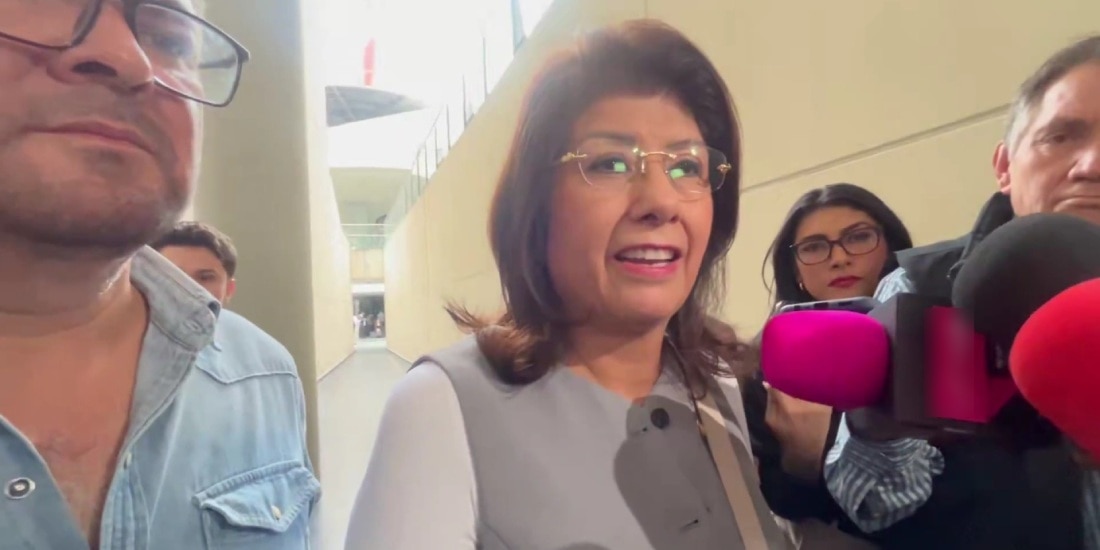 Tener propiedades en México ‘no es pecado’: senadora de Morena por polémica sobre mansión no declarada.