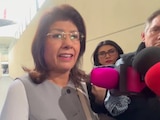 Tener propiedades en México ‘no es pecado’: senadora de Morena por polémica sobre mansión no declarada.
