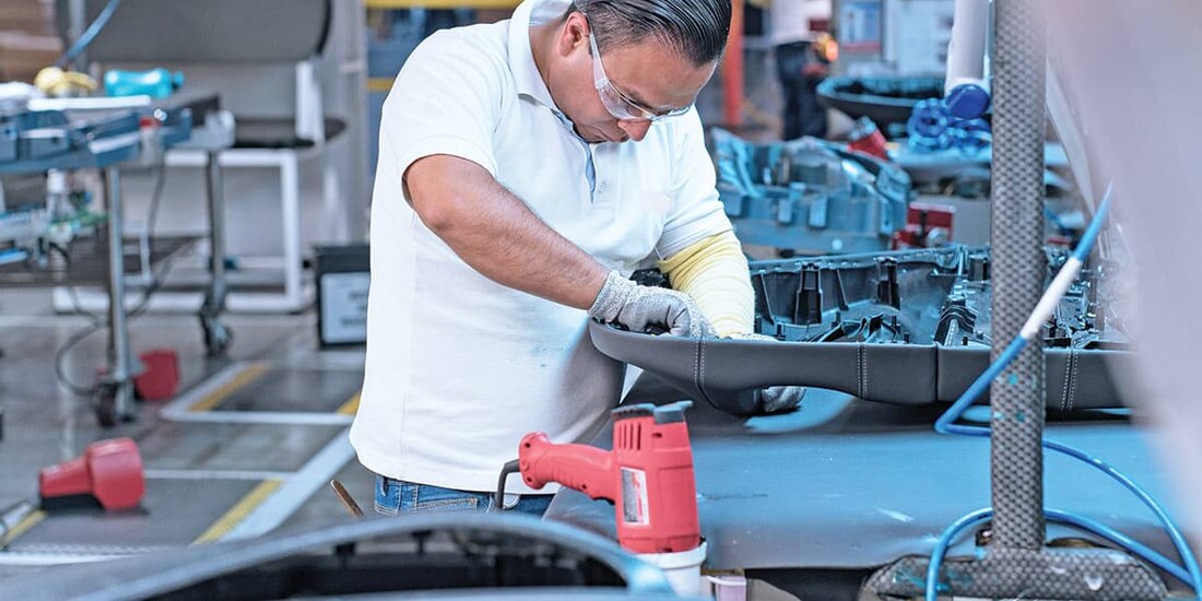 Industria en México