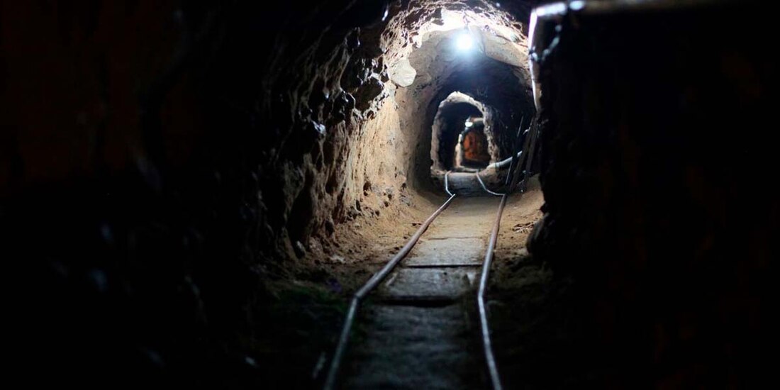 Sergio "I" presuntamente construía túneles transfronterizos que llegaban a Arizona y California