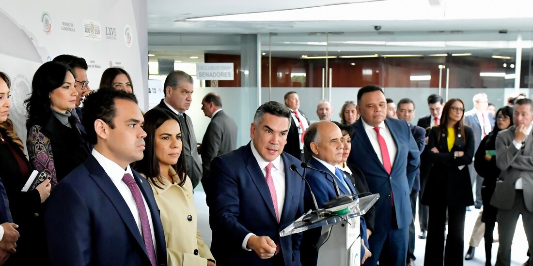 EL PRI enfatizó que respaldará el proyecto del ministro González Alcántara.